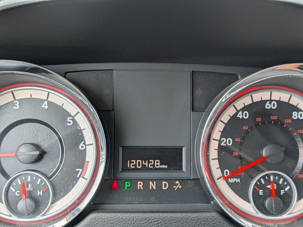 Thumbnail: 2013 RAM ProMaster - 14