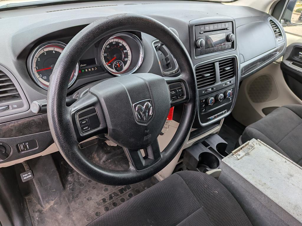 Thumbnail: 2013 RAM ProMaster - 2