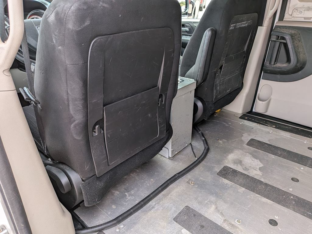 Thumbnail: 2013 RAM ProMaster - 11