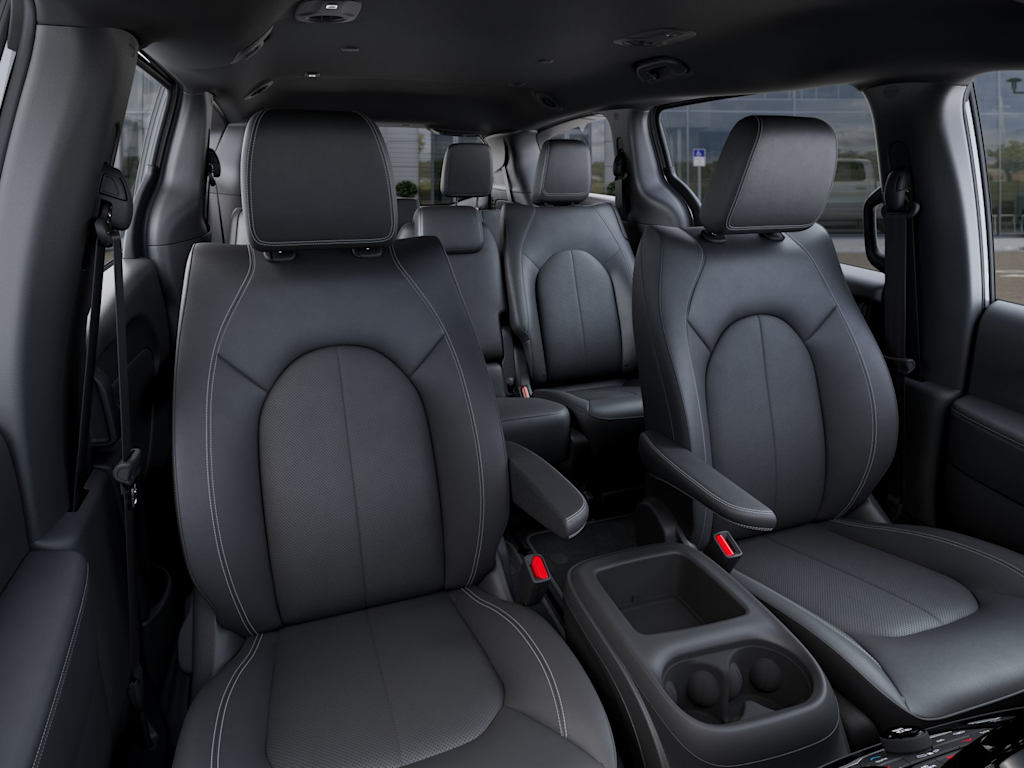 Thumbnail: 2027 Chrysler Pacifica - 9
