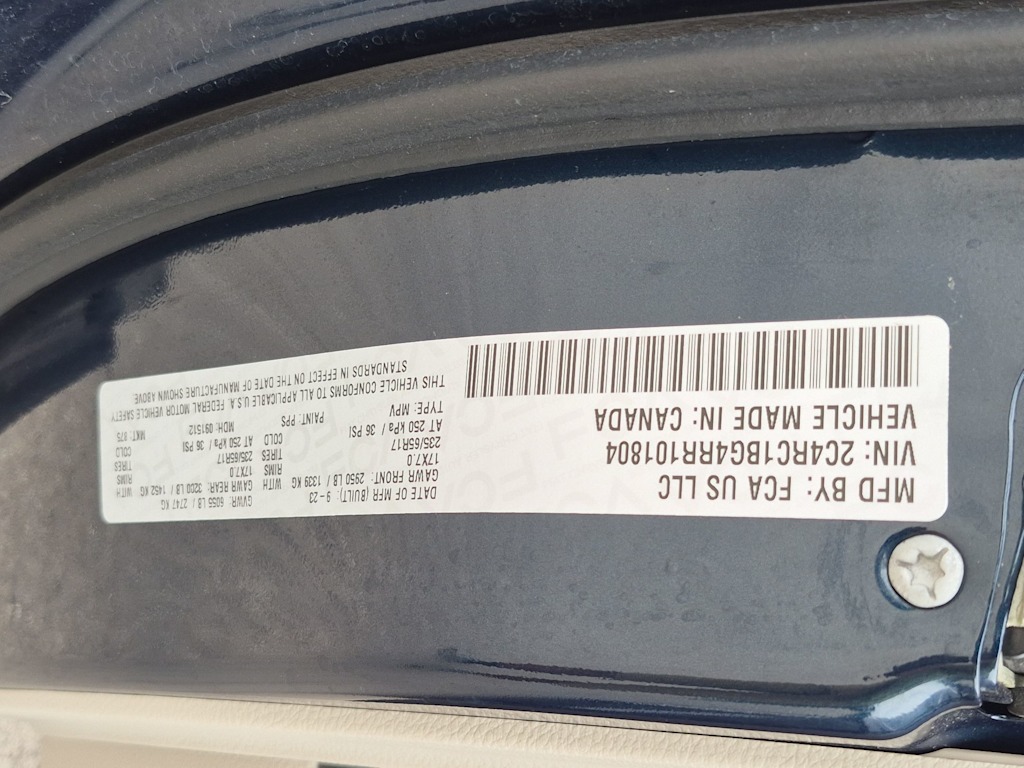 Thumbnail: 2024 Chrysler Pacifica - 18