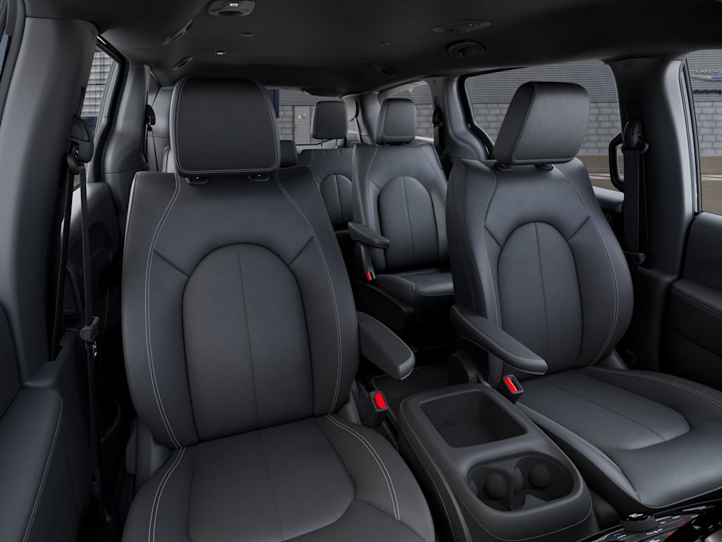 Thumbnail: 2027 Chrysler Pacifica - 8