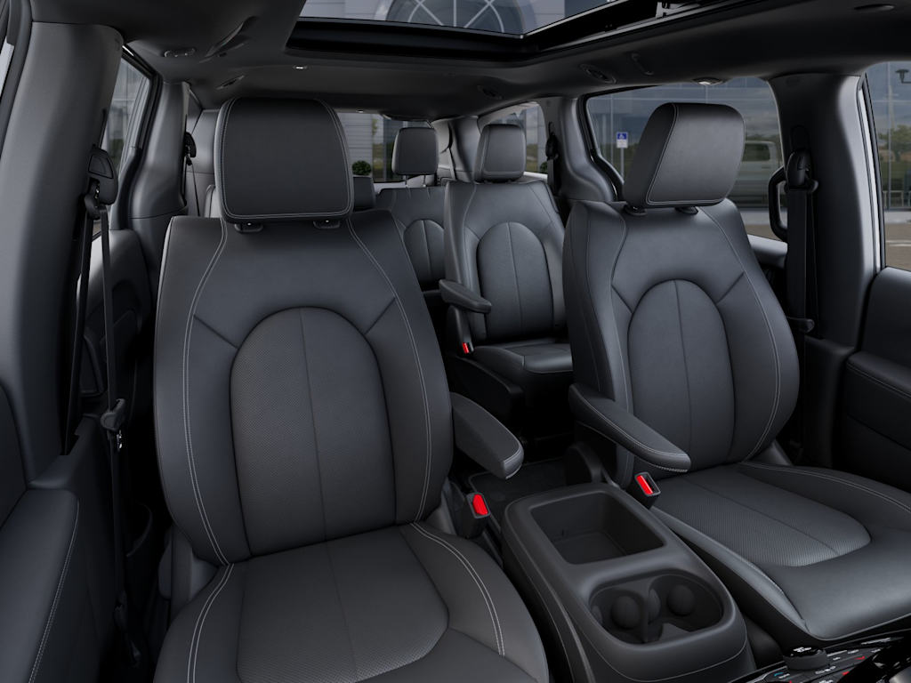 Thumbnail: 2027 Chrysler Pacifica - 8