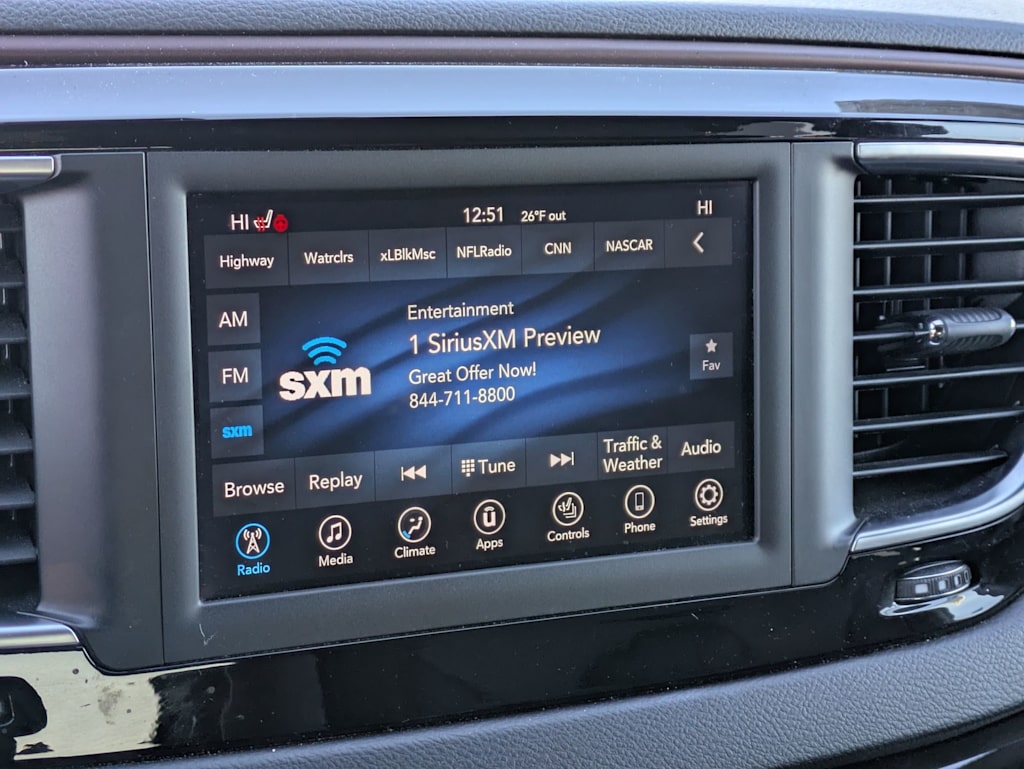 Thumbnail: 2020 Chrysler Pacifica - 14