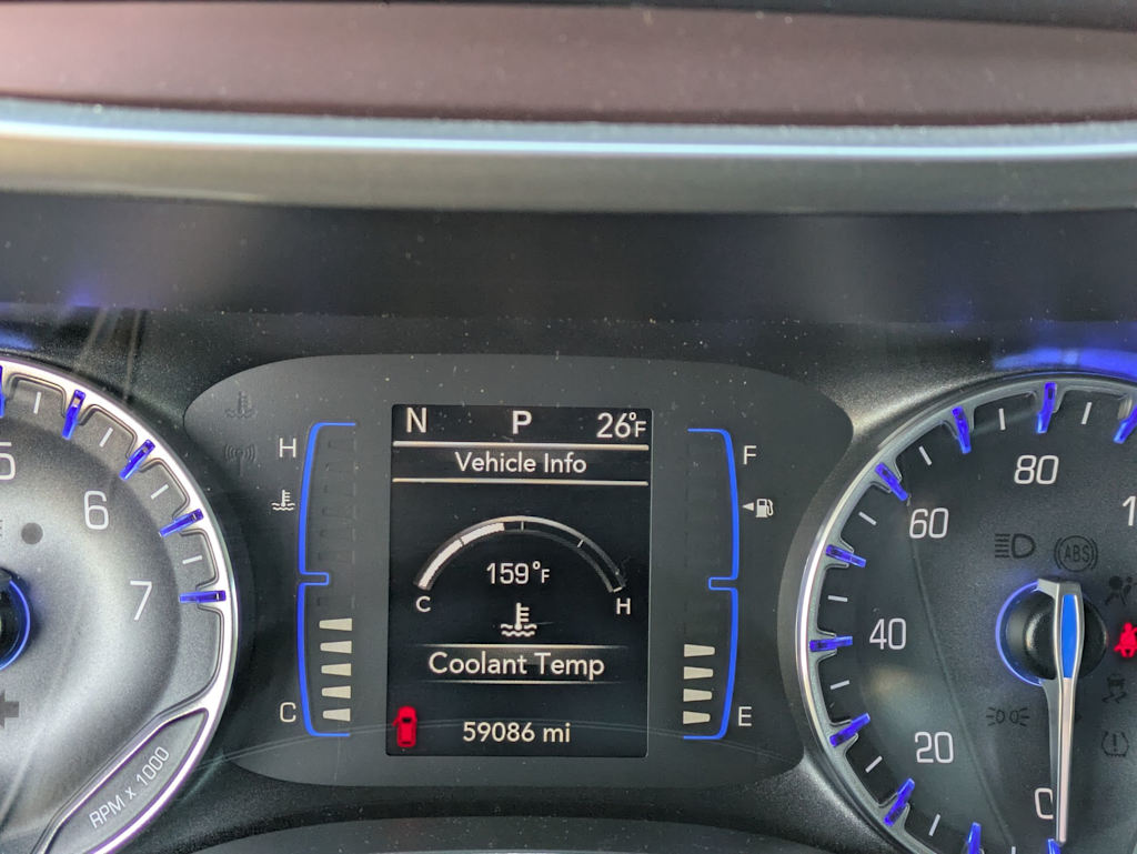 Thumbnail: 2020 Chrysler Pacifica - 30