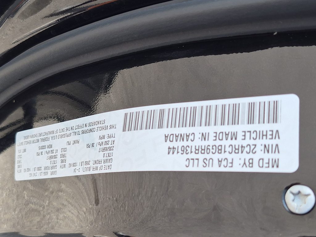 Thumbnail: 2024 Chrysler Pacifica - 18