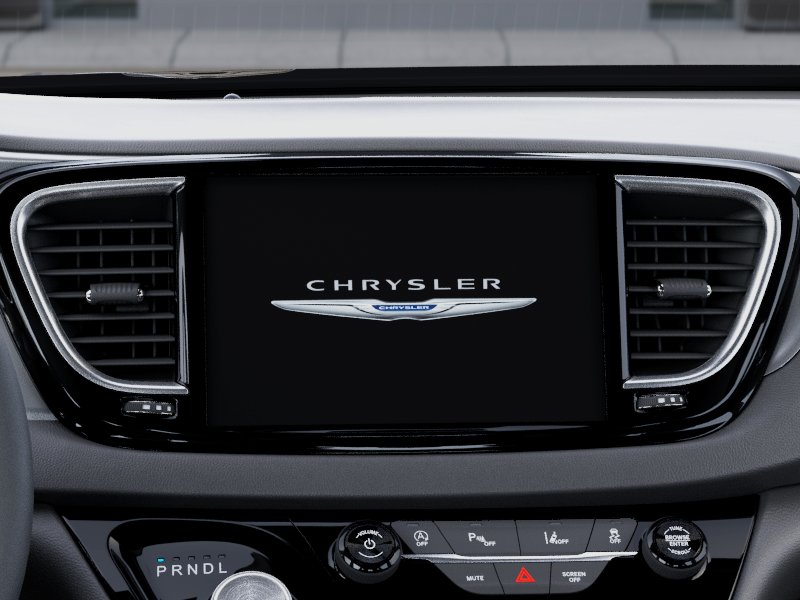 Thumbnail: 2027 Chrysler Pacifica - 11