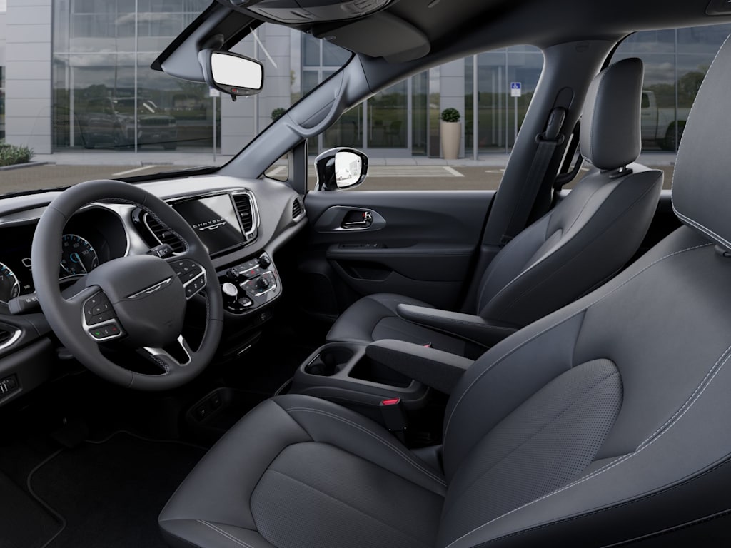 Thumbnail: 2027 Chrysler Pacifica - 24