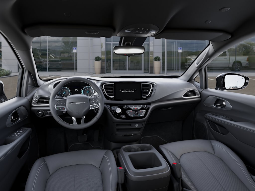 Thumbnail: 2027 Chrysler Pacifica - 2