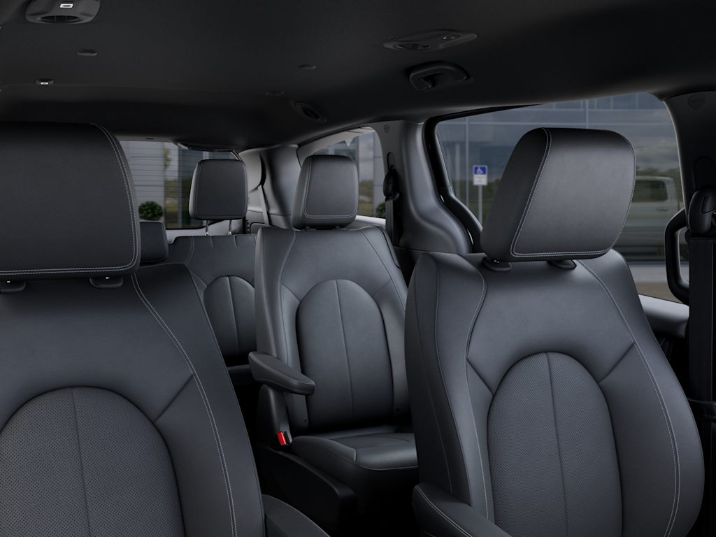 Thumbnail: 2027 Chrysler Pacifica - 26