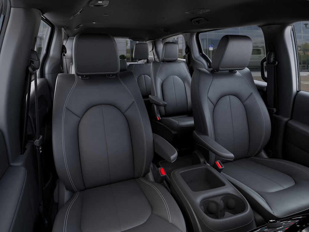Thumbnail: 2027 Chrysler Pacifica - 8