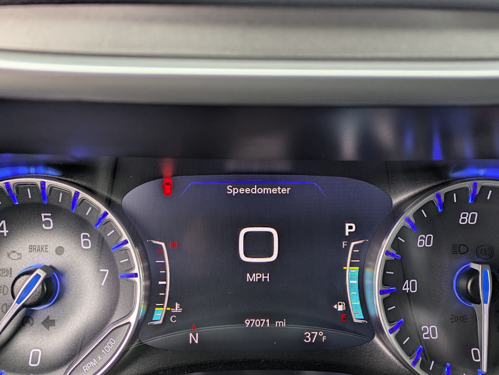 Thumbnail: 2021 Chrysler Pacifica - 33