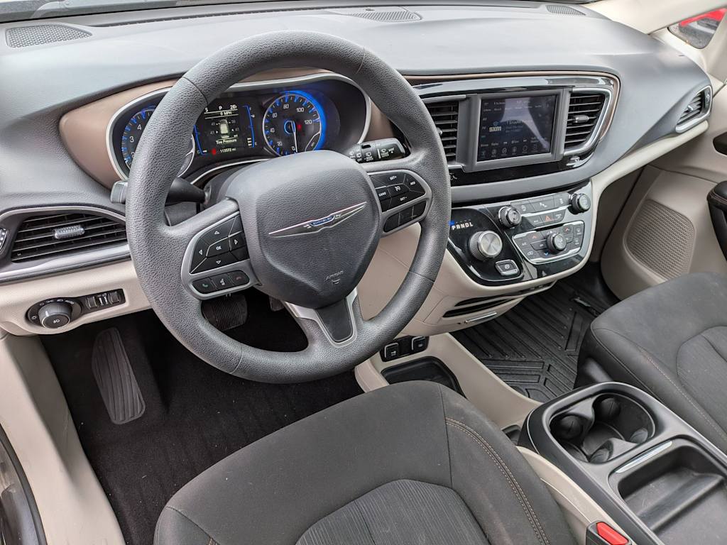 Thumbnail: 2018 Chrysler Pacifica - 2