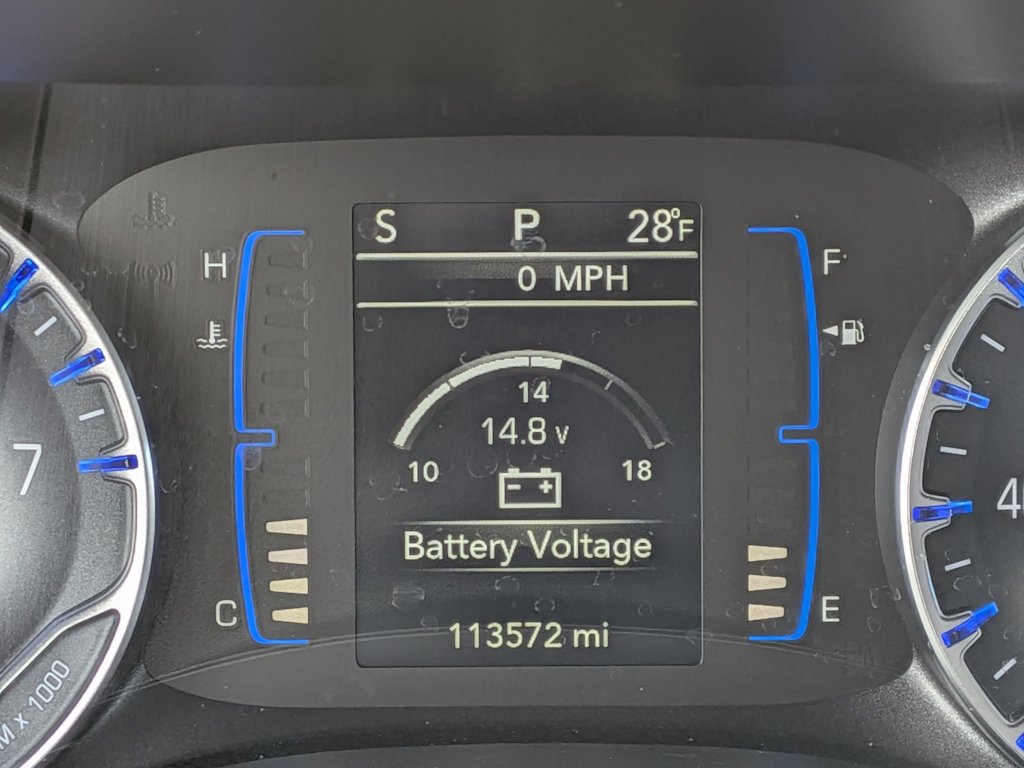 Thumbnail: 2018 Chrysler Pacifica - 33