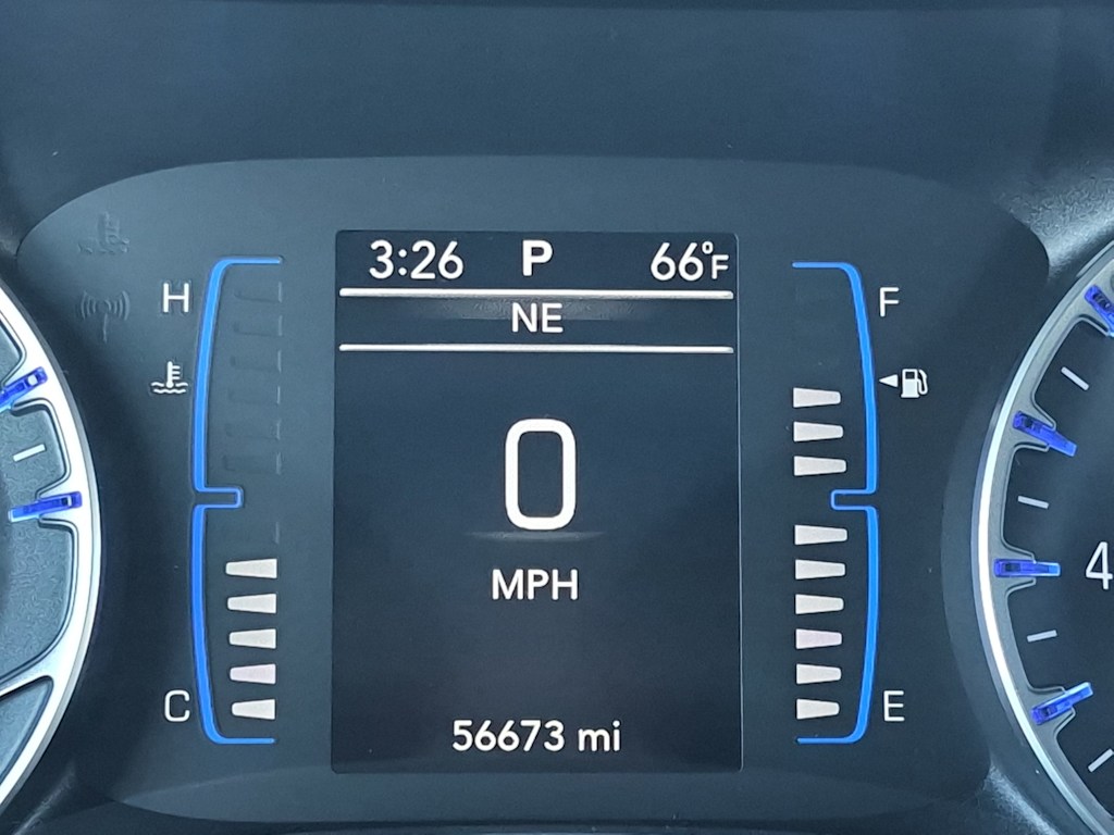 Thumbnail: 2019 Chrysler Pacifica - 33