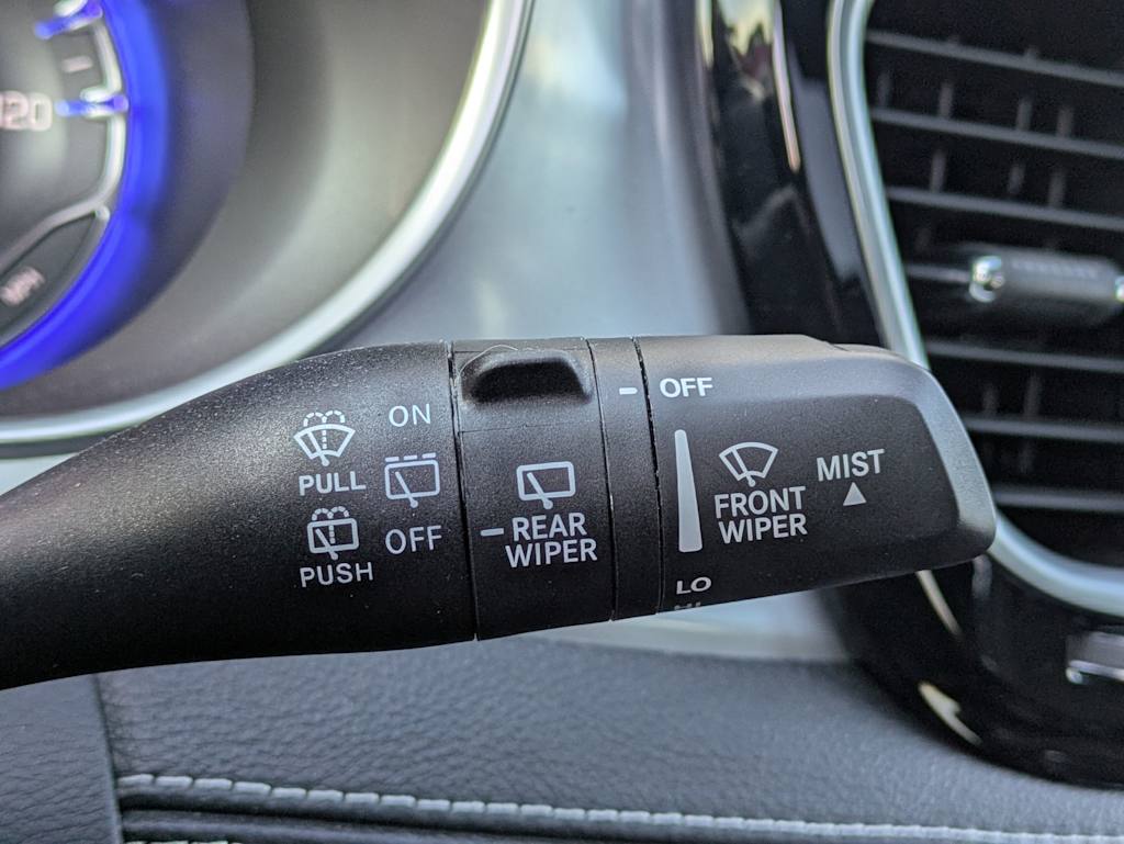 Thumbnail: 2026 Chrysler Pacifica - 14