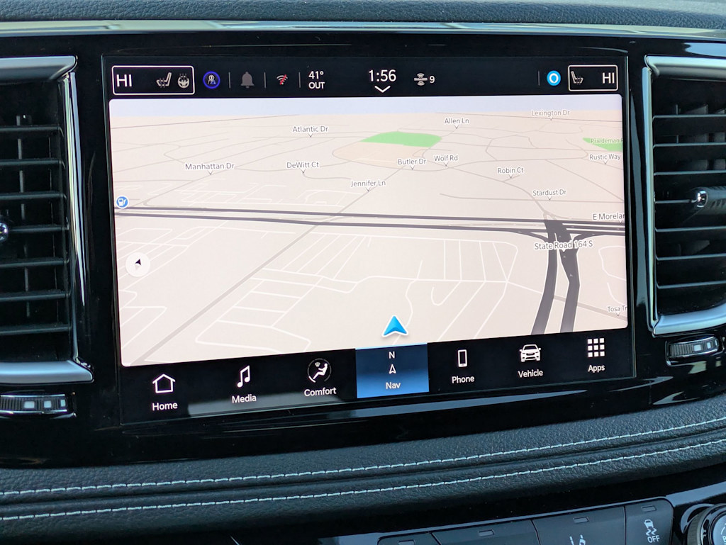 Thumbnail: 2026 Chrysler Pacifica - 29