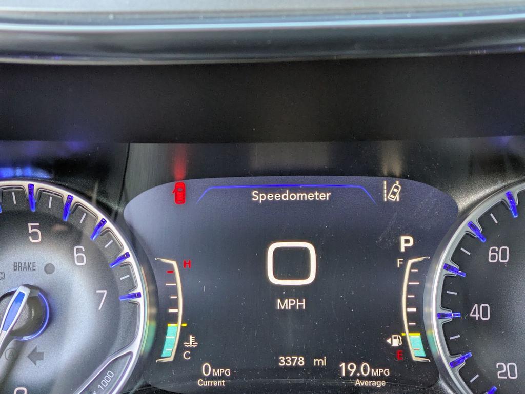 Thumbnail: 2026 Chrysler Pacifica - 32