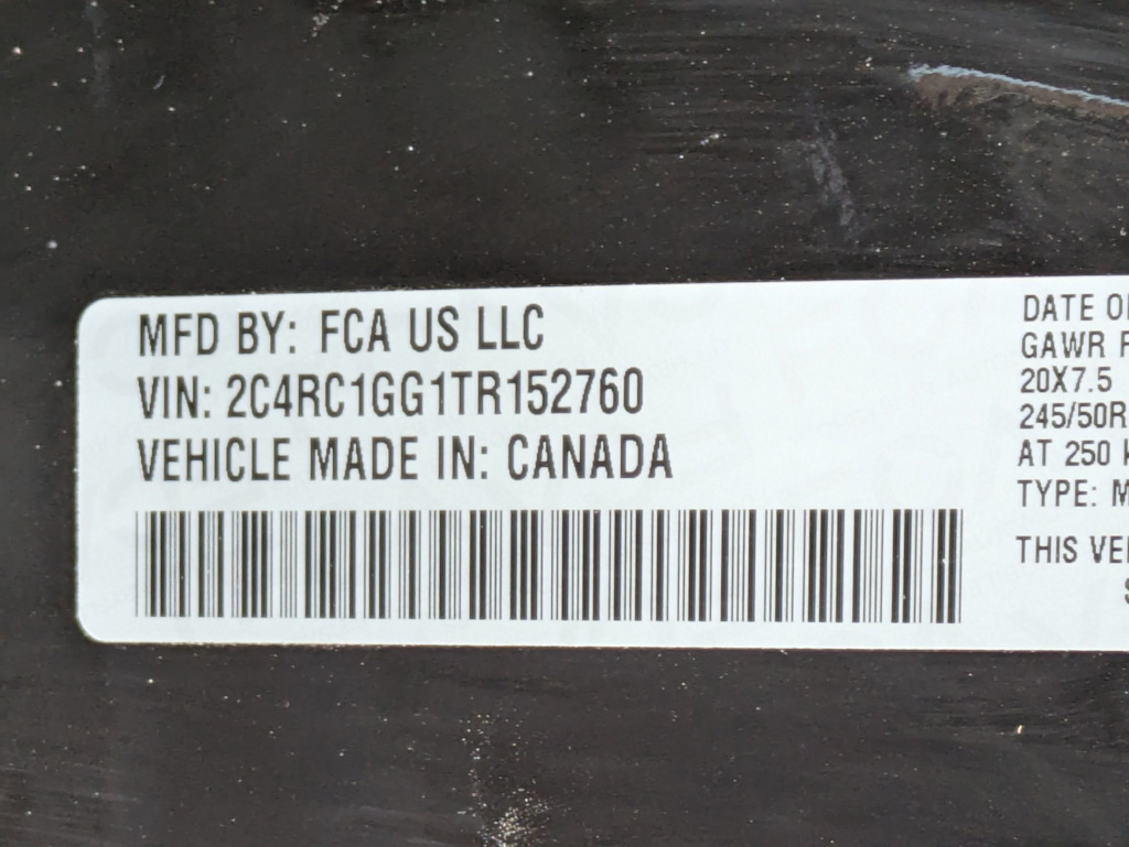 Thumbnail: 2026 Chrysler Pacifica - 17