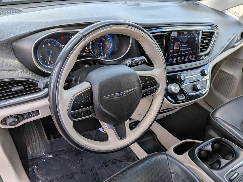 Thumbnail: 2020 Chrysler Pacifica - 2