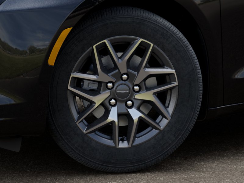 Thumbnail: 2027 Chrysler Pacifica - 5