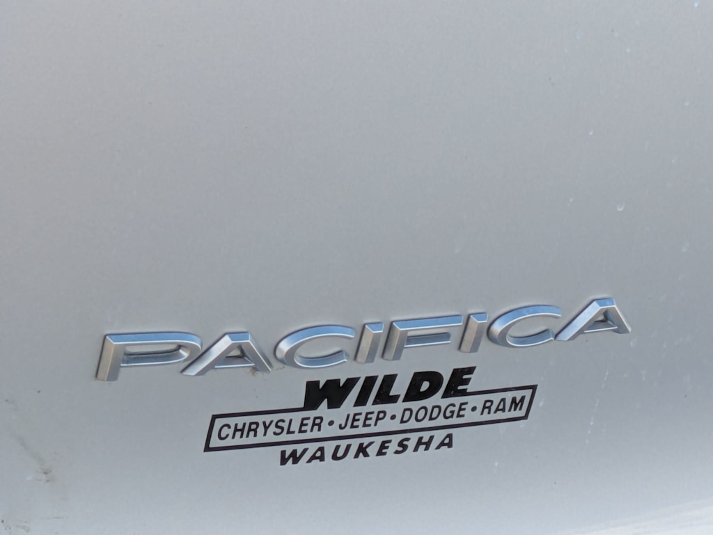 Thumbnail: 2024 Chrysler Pacifica - 7