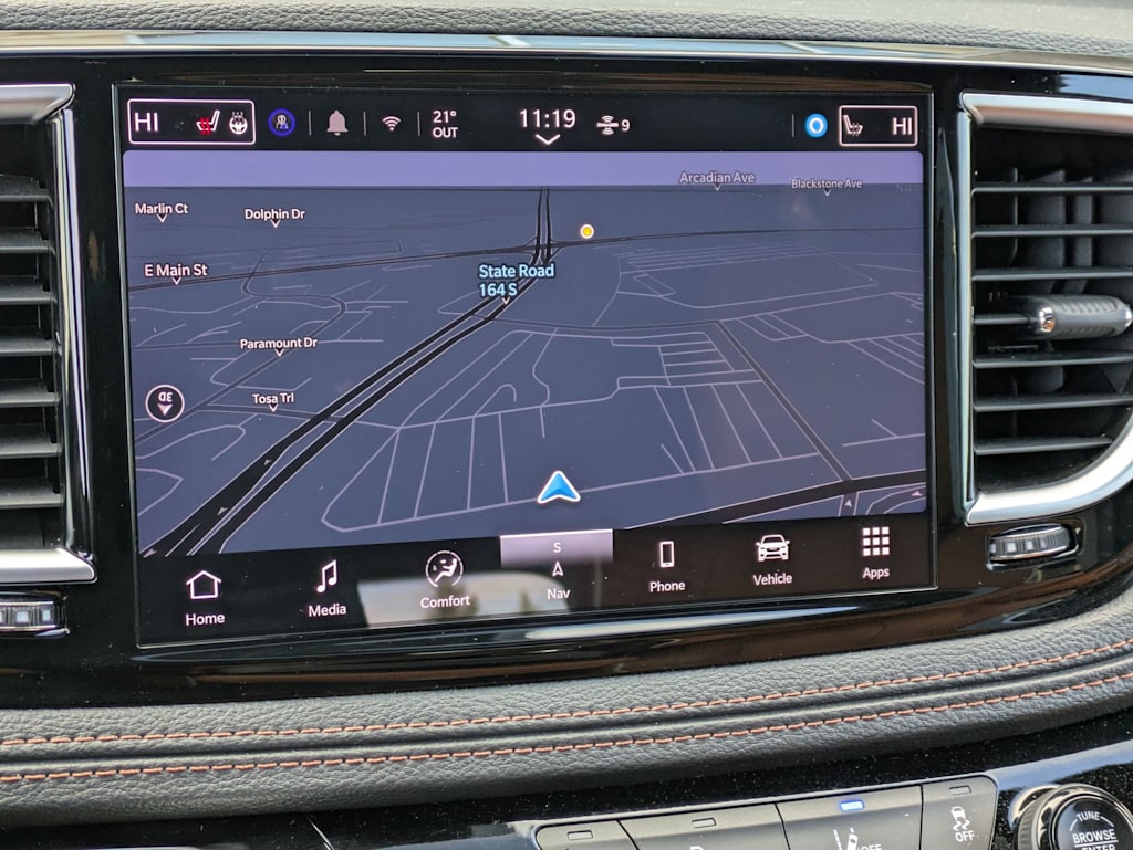 Thumbnail: 2024 Chrysler Pacifica - 31