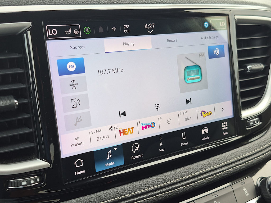 Thumbnail: 2024 Chrysler Pacifica - 14