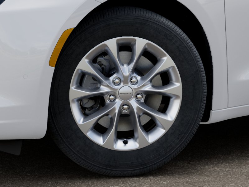 Thumbnail: 2027 Chrysler Pacifica - 7