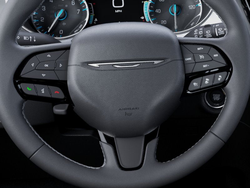 Thumbnail: 2027 Chrysler Pacifica - 21