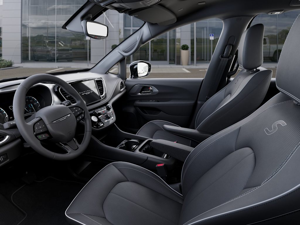 Thumbnail: 2027 Chrysler Pacifica - 24