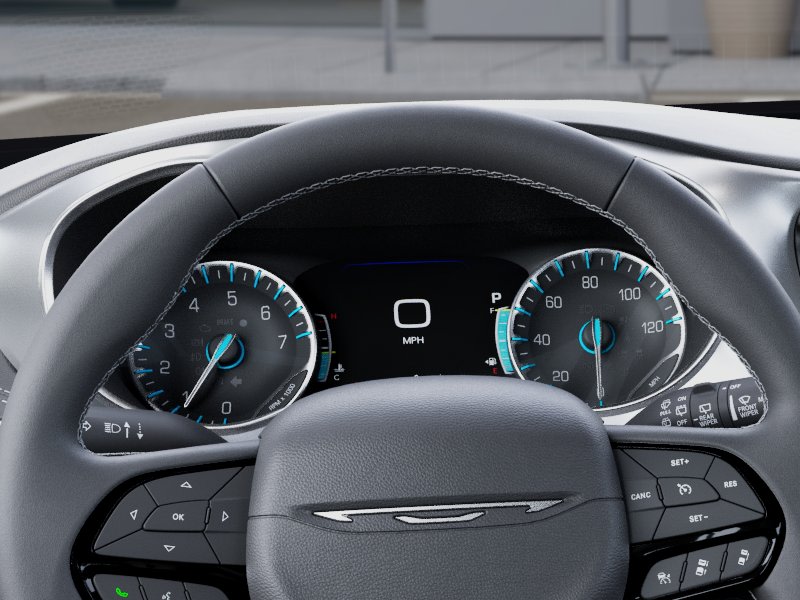 Thumbnail: 2027 Chrysler Pacifica - 20