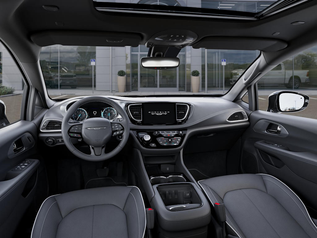 Thumbnail: 2027 Chrysler Pacifica - 2