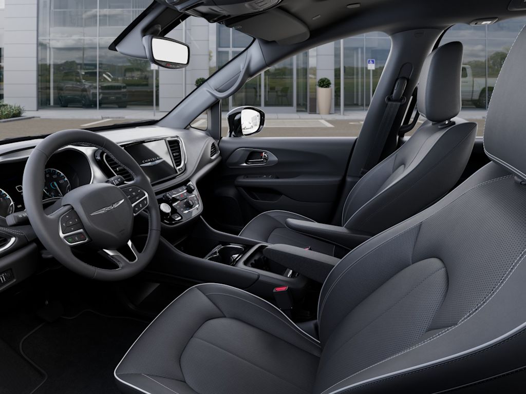 Thumbnail: 2026 Chrysler Pacifica - 23