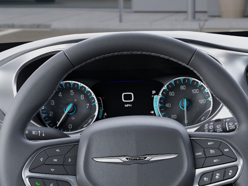 Thumbnail: 2026 Chrysler Pacifica - 20