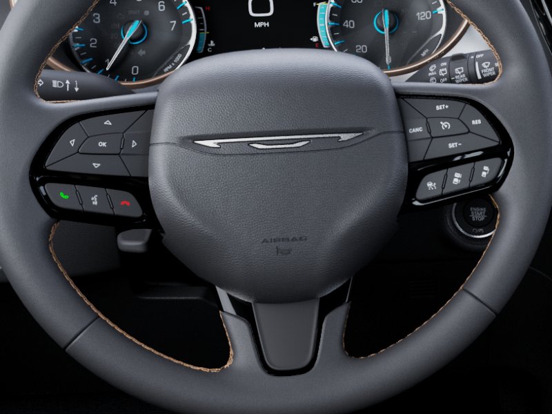 Thumbnail: 2027 Chrysler Pacifica - 21