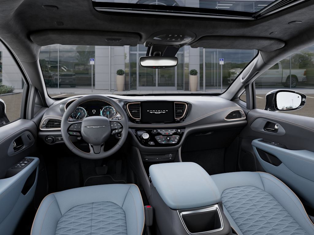 Thumbnail: 2027 Chrysler Pacifica - 2