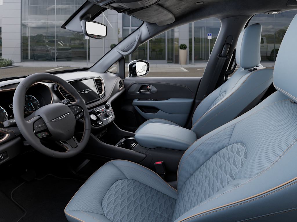 Thumbnail: 2027 Chrysler Pacifica - 23