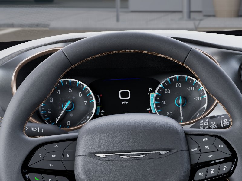 Thumbnail: 2027 Chrysler Pacifica - 20