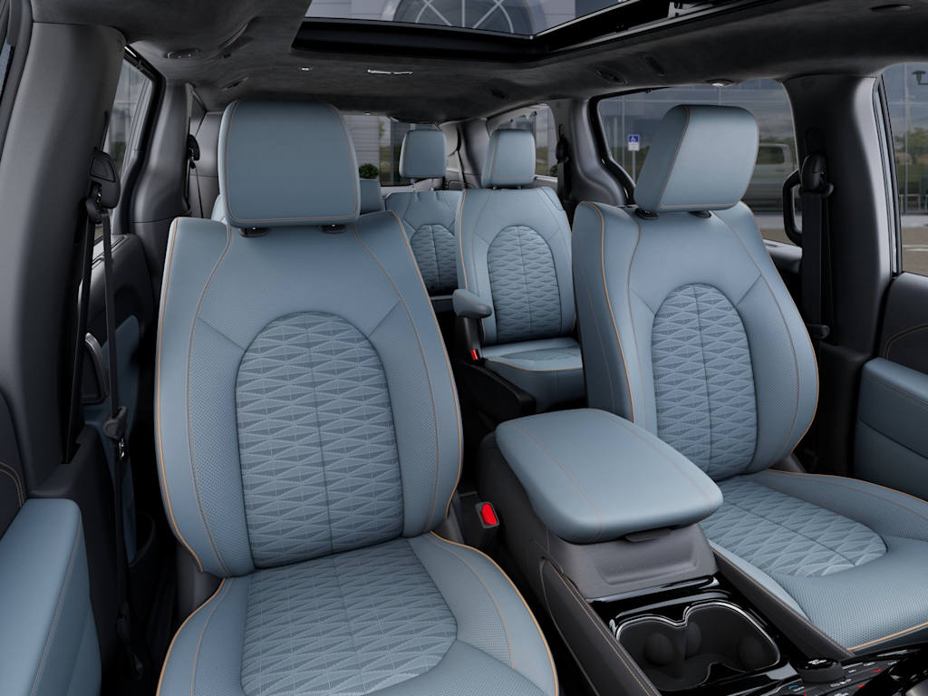 Thumbnail: 2027 Chrysler Pacifica - 6