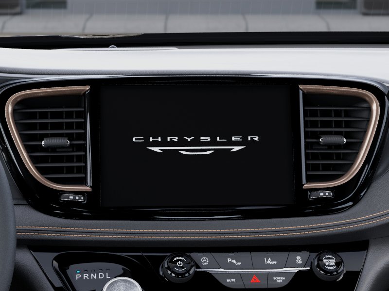 Thumbnail: 2027 Chrysler Pacifica - 9