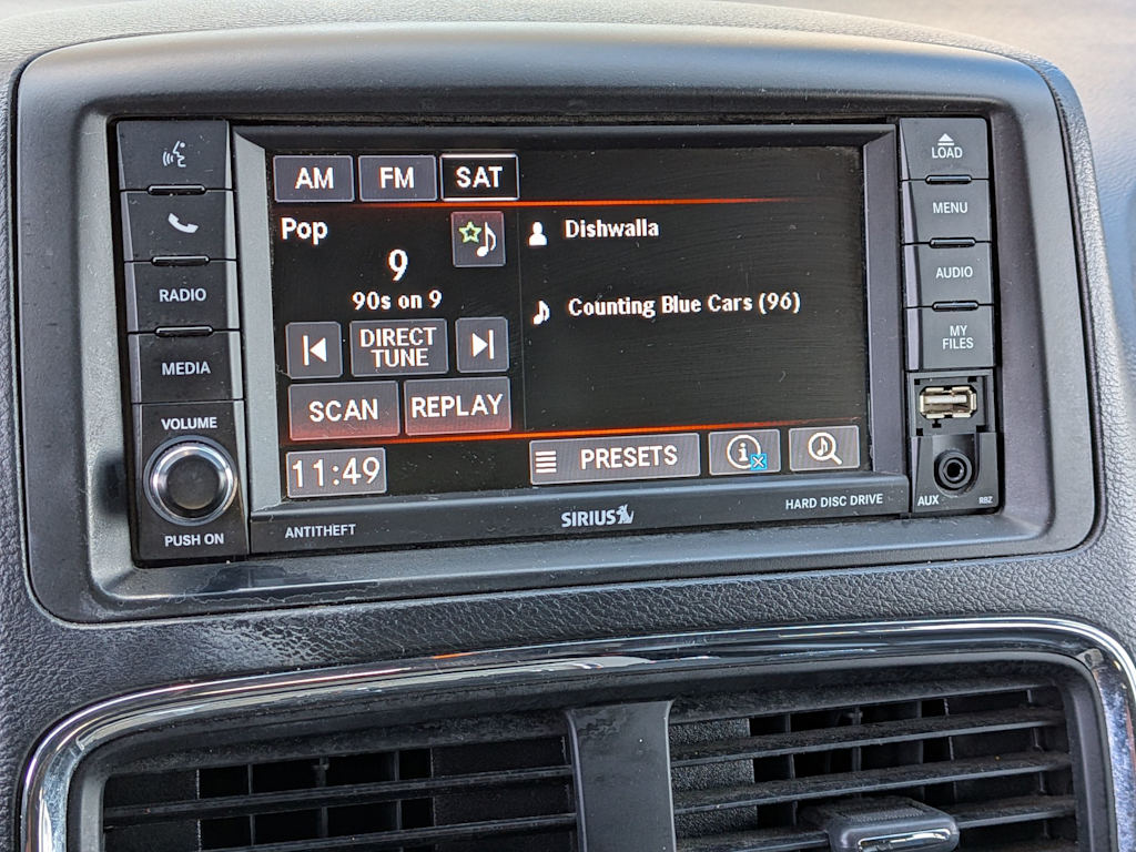 Thumbnail: 2019 Dodge Grand Caravan - 14