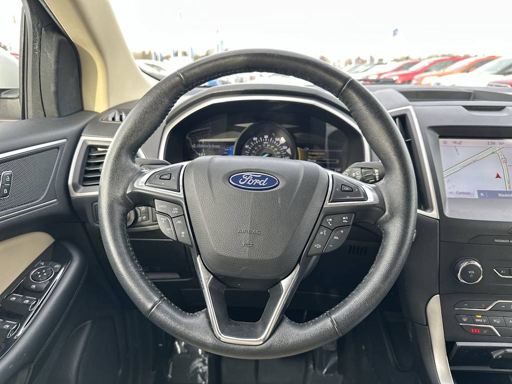 2020 Ford Edge SEL 9