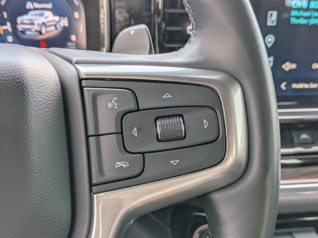 Thumbnail: 2024 Chevrolet Silverado 1500 - 28