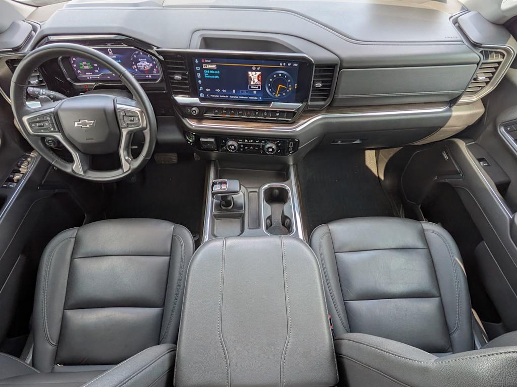 Thumbnail: 2024 Chevrolet Silverado 1500 - 9