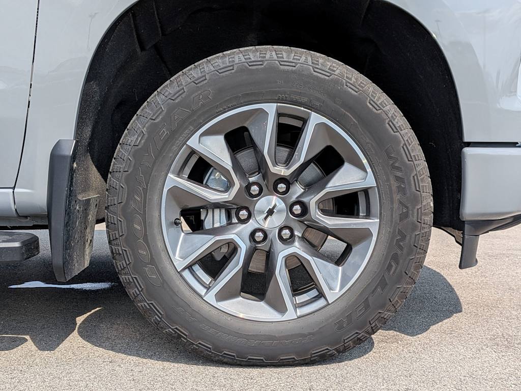Thumbnail: 2024 Chevrolet Silverado 1500 - 8