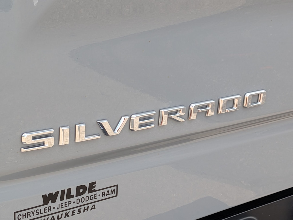 Thumbnail: 2024 Chevrolet Silverado 1500 - 7
