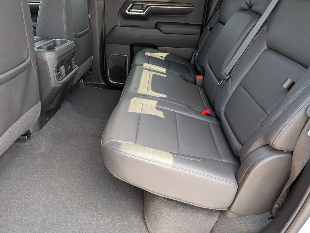 Thumbnail: 2024 Chevrolet Silverado 1500 - 12