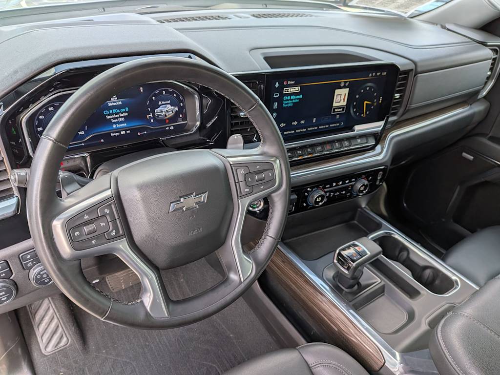 Thumbnail: 2024 Chevrolet Silverado 1500 - 2