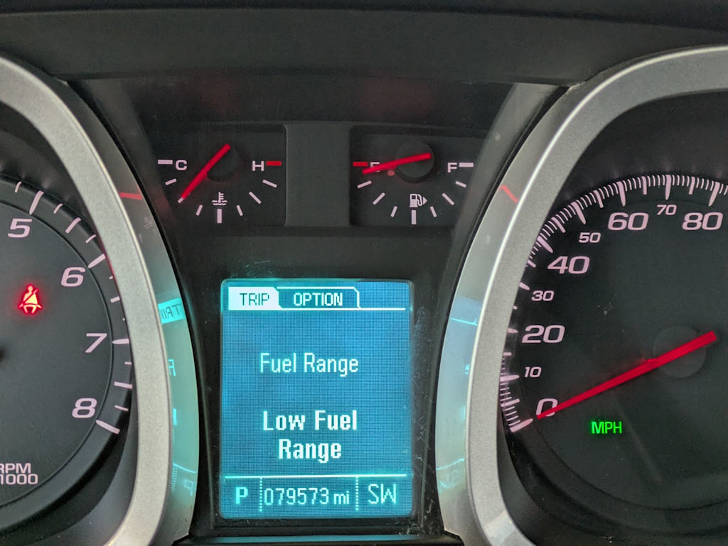 Thumbnail: 2017 Chevrolet Equinox - 44